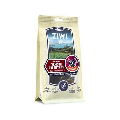 ZIWI Peak Oral Health Venison Green Tripe Dog Treats (70g Pack)