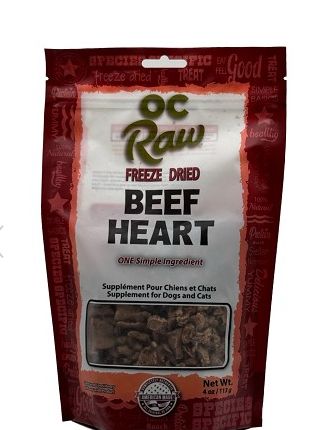 OC Beef Hearts