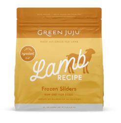 GREEN JUJU DOG &amp; CAT FREEZE-DRIED GRAIN FREE GOLDEN BLEND 1.75OZ