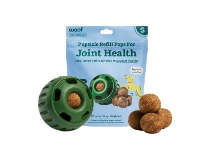 Joint health refills for pupsicle