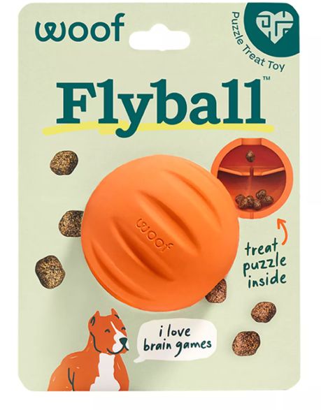 Flyball - Woof