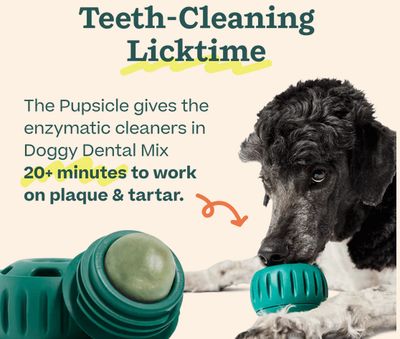 Woof Dental Mix