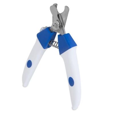 jw gripsoft deluxe dog nail clipper