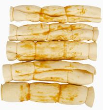 9”-10” Chicken Basted Beef Cheek Rolls