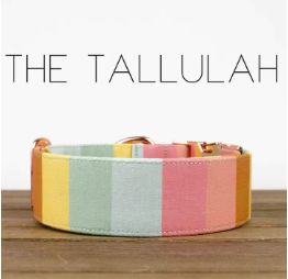 The Tallulah collar