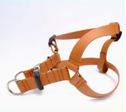 Waterproof Biothane Dog Harness - Sewn Step