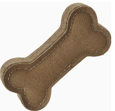 Ethical/Spot Dura-Fused Leather Chunky Bone 6"