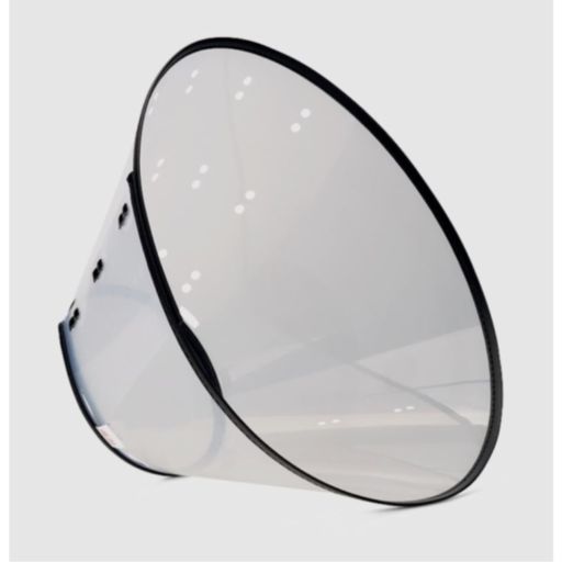 Dogswell Dog/Cat Remedy &amp; Recovery Rigid E-Collar Medium Assist - PDS-012104701516