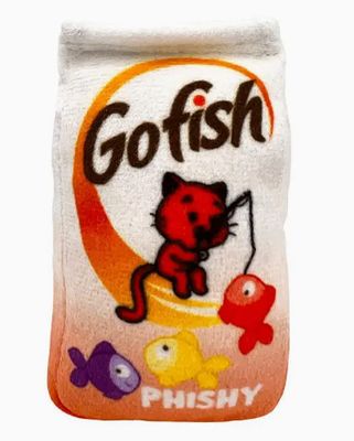 Huxley &amp; Kent Cat Go Fish Phishy