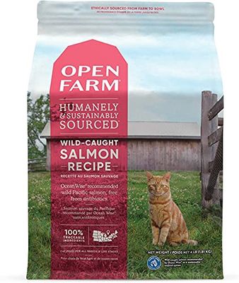 Open Farm Grain Free Pasture-Raised Lamb Recipe - 2 Lb Bags