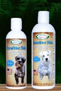 MAO Sensitive Skin Shampoo 16oz