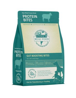 84519101 4 oz Probiotic Dog &amp; Cat Treats - Lamb Protein Bites