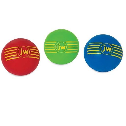 jw isqueak ball, Size: L