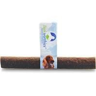 Barkworthies Rabbit Liver Roll Chew Treat Training Aid Fully Digestible Health