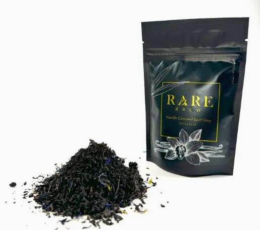 Vanilla Caramel Earl Grey