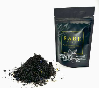 Vanilla Caramel Earl Grey