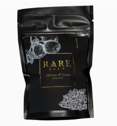 Apricot and Cream Tea