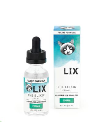 Feline 250 LIX CBD