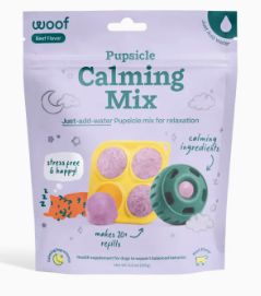 Pupsicle Calming Mix
