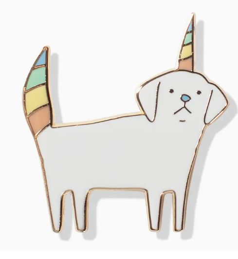 unicorn Pin
