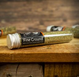fine ground catnip tube