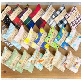 Handmade Calming Valerian Bean Bags