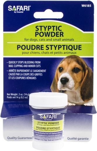 Safari Syptic Powder For Dogs And Cats One Color (Pack of 1)