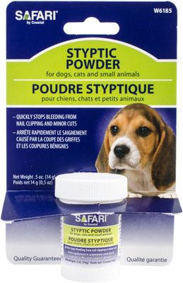 Safari Syptic Powder For Dogs And Cats One Color (Pack of 1)