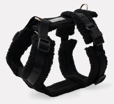 'black - Sherpa Dog Harness'