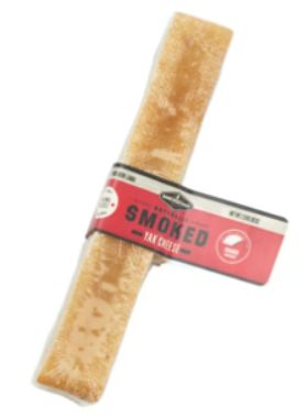 BARKWORTHIES DOG SMOKED YAK CHEESE CHEWS LARGE