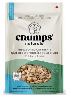 Cat Freeze Dried Chicken Treats 1oz