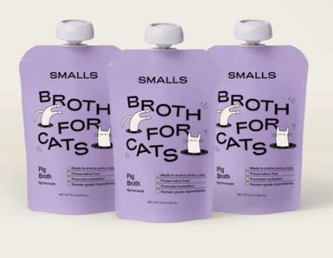 SMALLS Pig Bone Broth 5oz