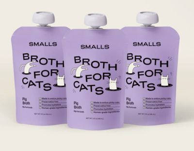 SMALLS Pig Bone Broth 5oz