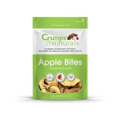 Crumps Naturals 3.5 Oz Dog Apple Bites