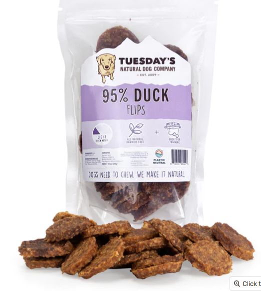 95% Duck Flips - 8.5 oz