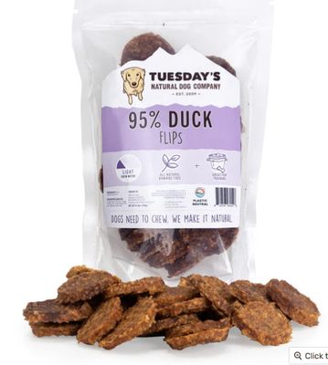95% Duck Flips - 8.5 oz