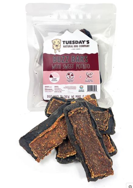 Sustain-A-Bars with Sweet Potato - 3.5 oz