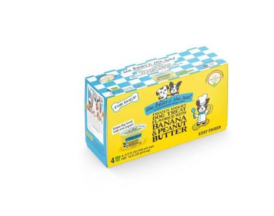 Bear and the rat ice cream