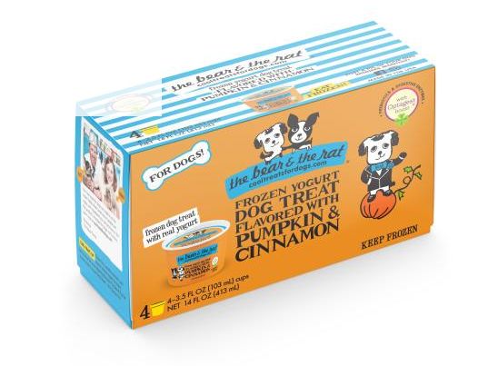 Bear and the rat ice cream