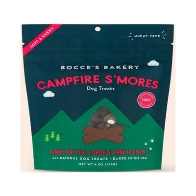 BOCCES D SFT CHW CAMPFIRE 6OZ