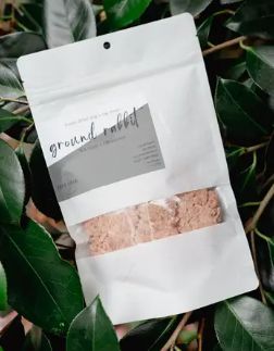 Freeze Dried Ground Rabbit