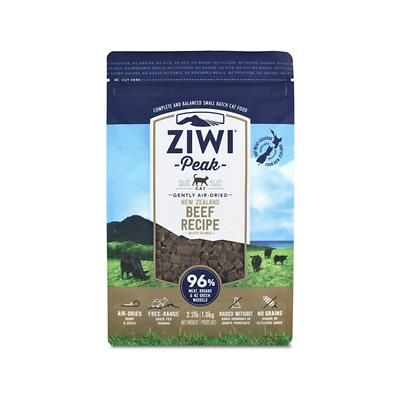 ZIWI Peak Air-Dried Beef Recipe Cat Food (2.2lb)