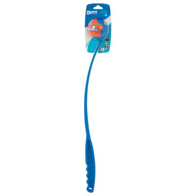 Chuckit! Classic 26M Ball Launcher Fetch Dog Toy  26  Handle  Includes Medium (2.5 ) Ball for Dogs 20-60 lb