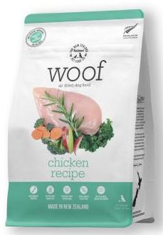 NZ NATURAL AIR DRIED WOOF CHICKEN 26.5OZ~
