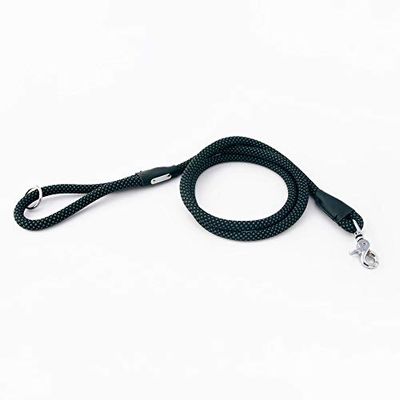 ZippyPaws Mod Essential Rope Leash - Black
