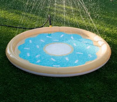 Donut  Splash Pad