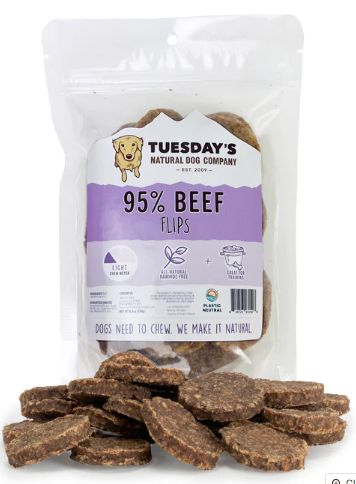 95% Beef Flips - 8.5 oz