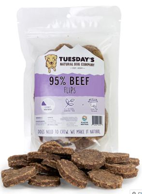 95% Beef Flips - 8.5 oz