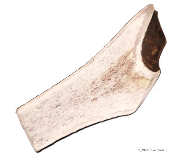 Royal Brown Deer Antler - Medium Split