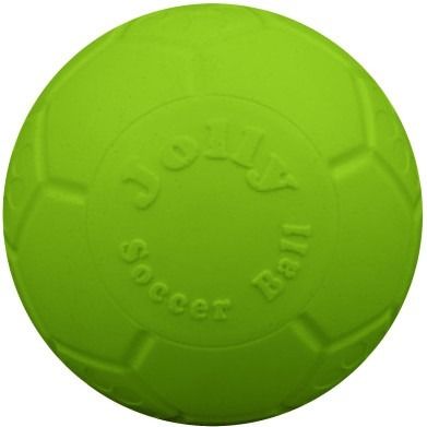 Jolly Pet Soccer Ball Boxed Green Apple 8in